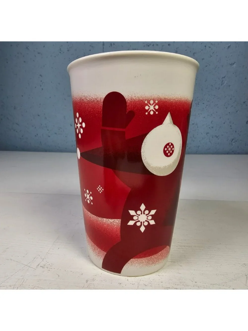 Starbucks 2010 christmas